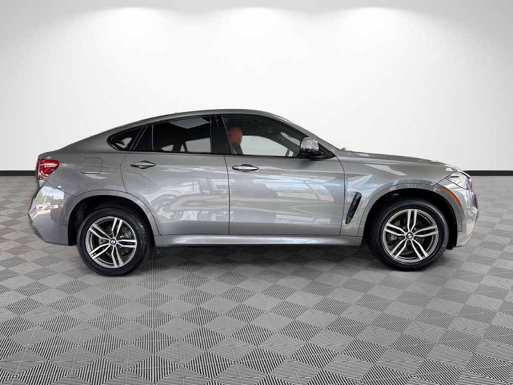 Used 2018 BMW X6 xDrive35i AWD/4WD image 15