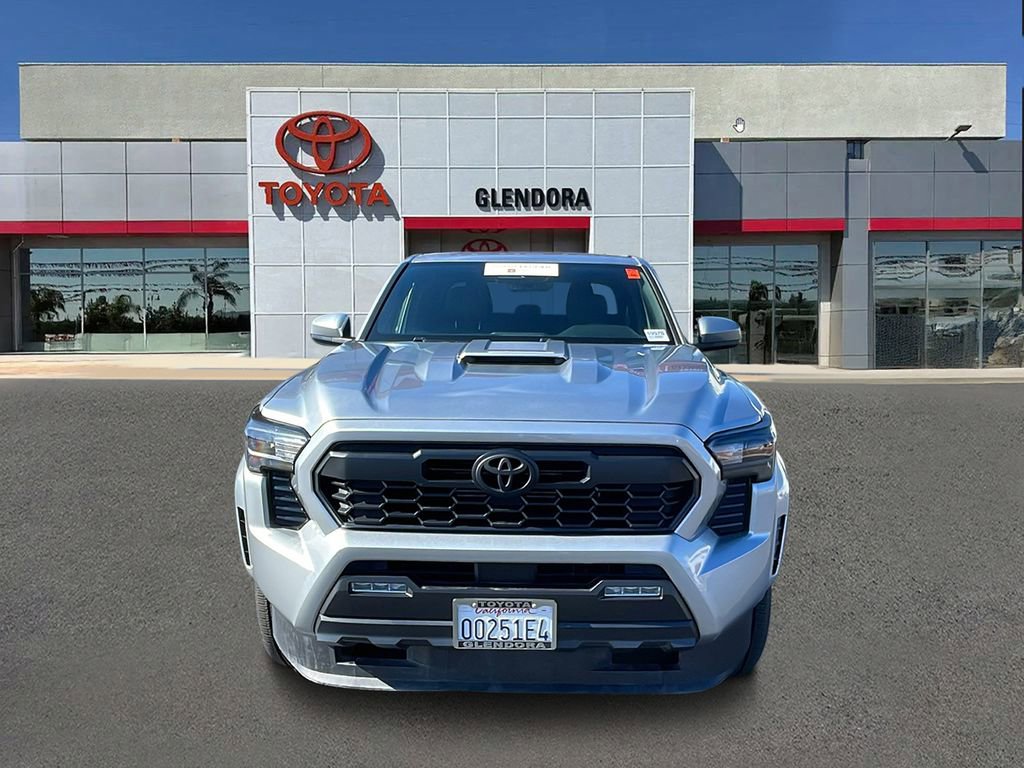 Certified 2025 Toyota Tacoma TRD Sport image 8