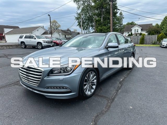 Used 2016 Hyundai Genesis 3.8 w/ Option Group 02 AWD/4WD image 3