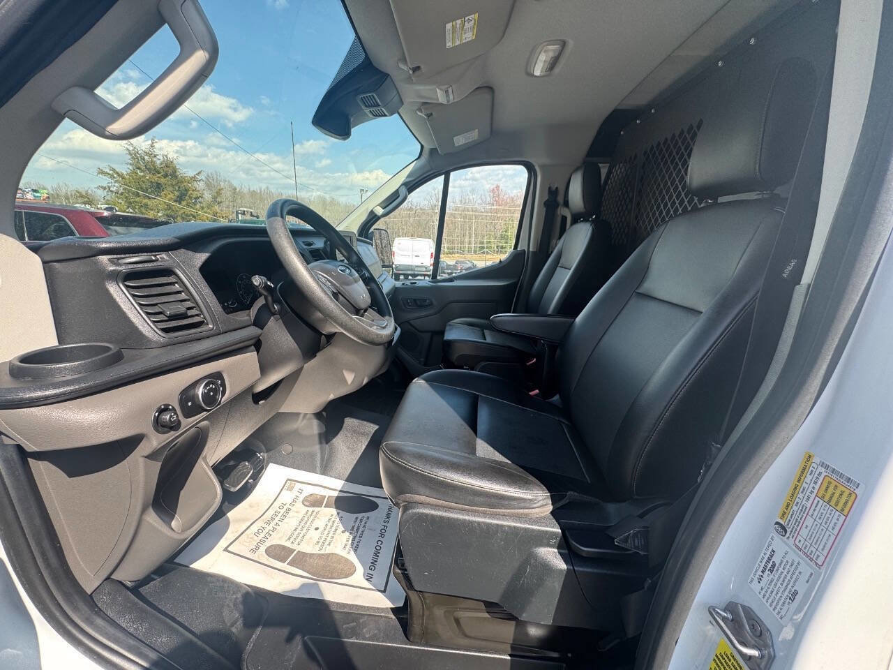 Used 2020 Ford Transit 150 Low Roof image 9