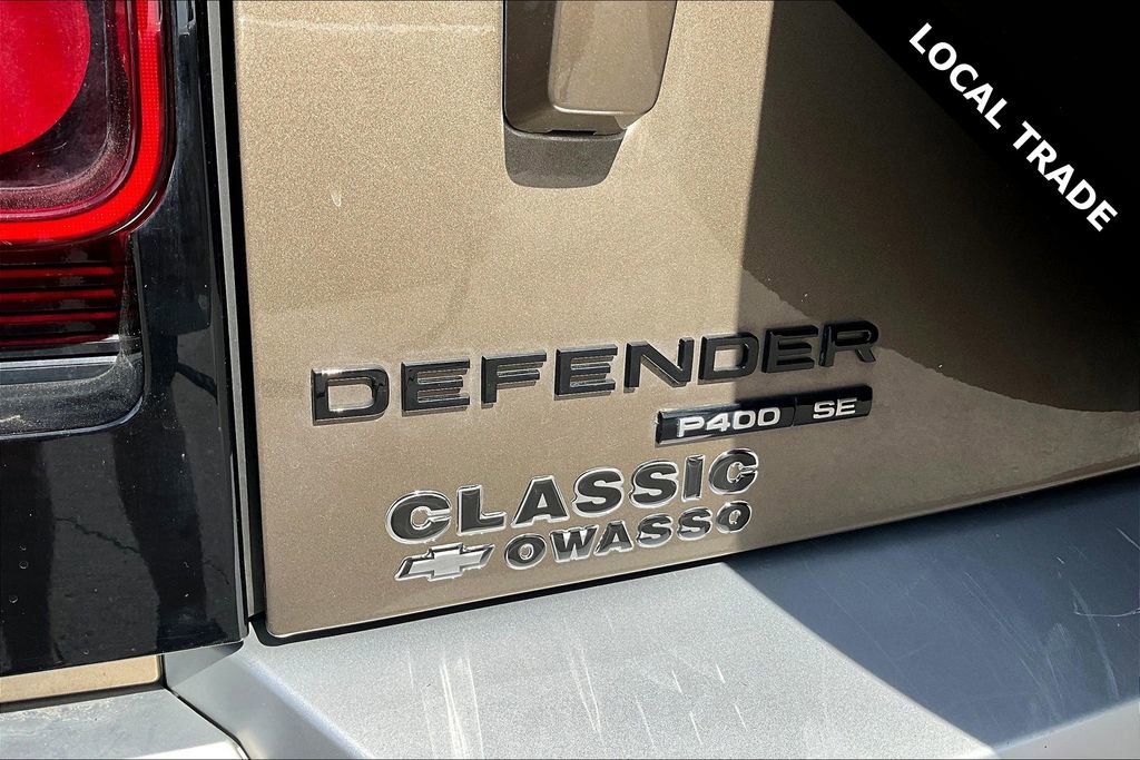 Used 2020 Land Rover Defender 110 SE image 23