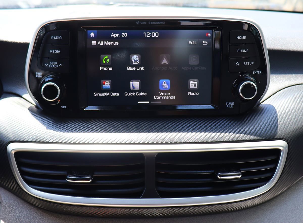 Used 2021 Hyundai Tucson Value FWD image 48