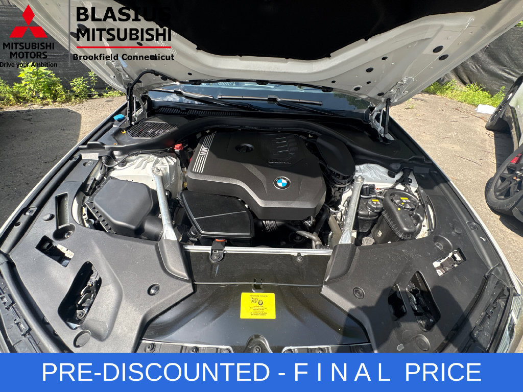 Used 2023 BMW 530i xDrive w/ Premium Package AWD/4WD image 42