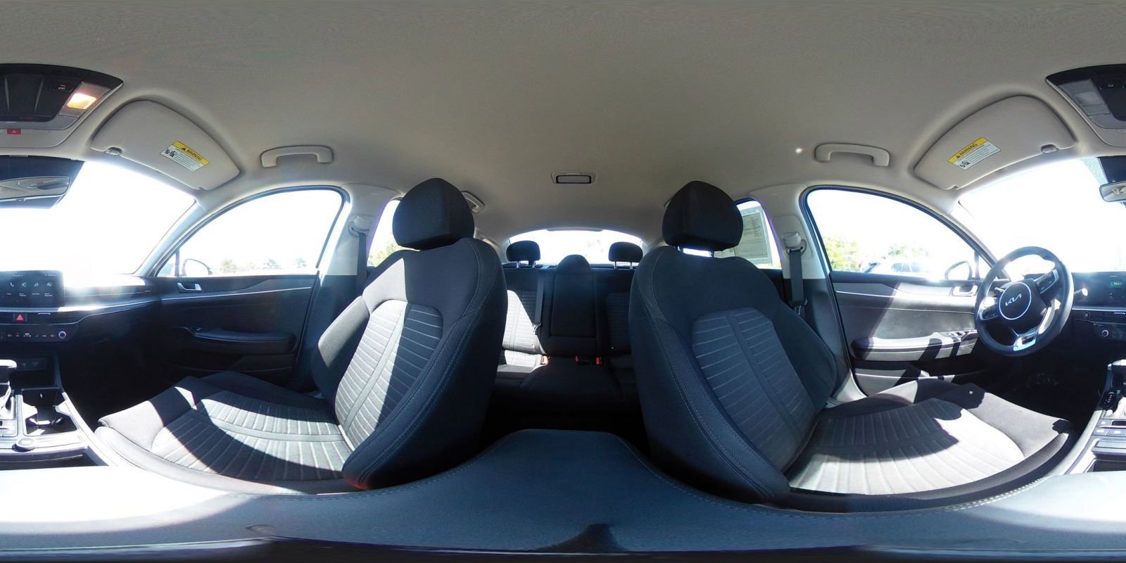Used 2025 Kia K5 LXS FWD image 44