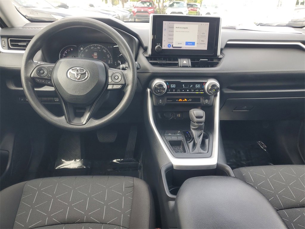 Certified 2023 Toyota RAV4 XLE w/ Convenience Package image 10