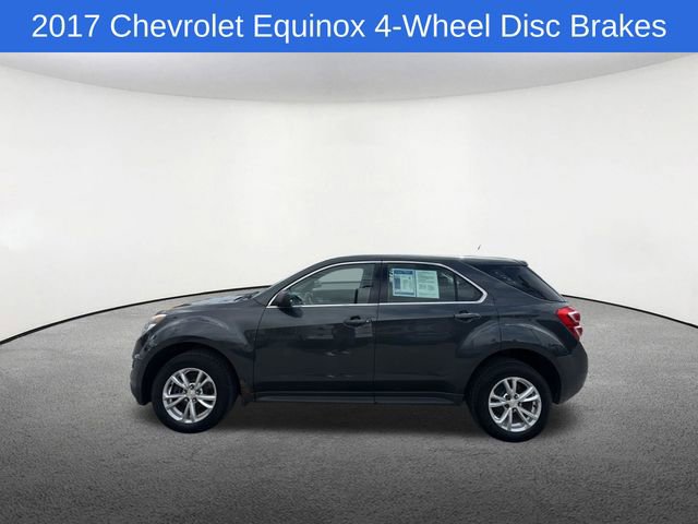 Used 2017 Chevrolet Equinox LS AWD/4WD image 13