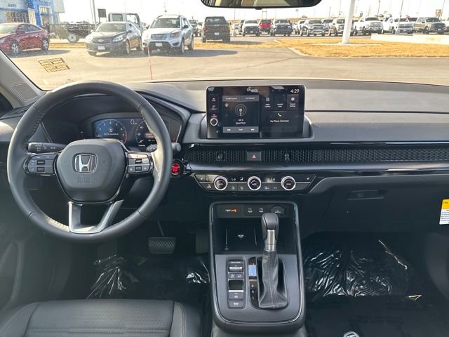 New 2026 Honda CR-V EX-L image 12