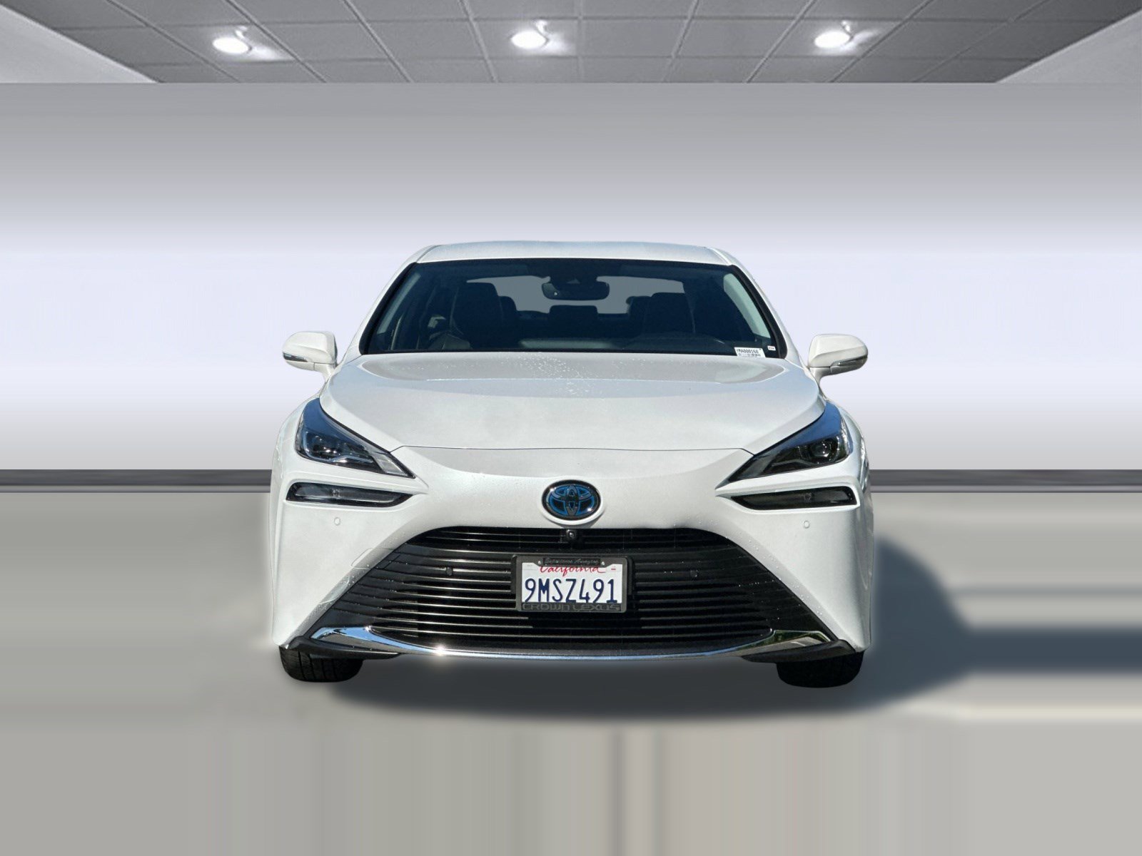 Used 2021 Toyota Mirai w/ Advanced Technology Package RWD image 6