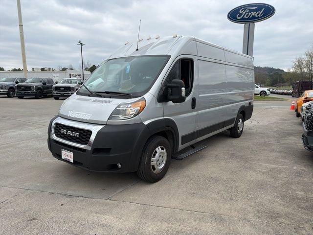 Used 2021 RAM ProMaster 3500 w/ Convenience Group 360° Tour