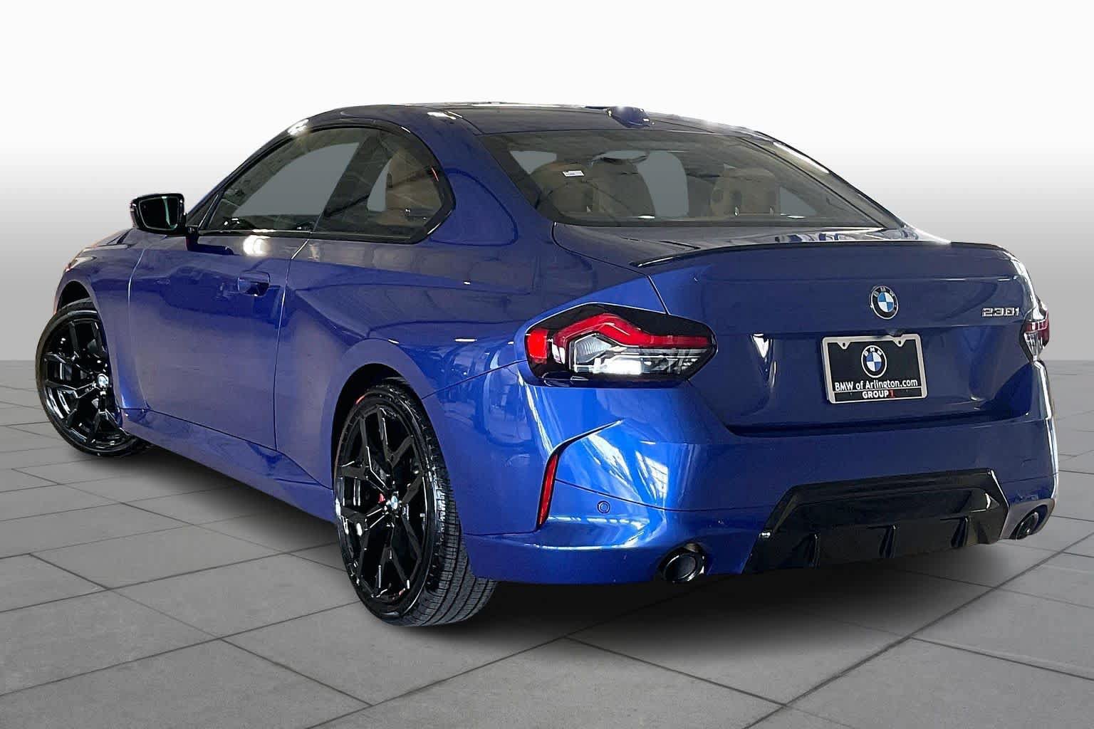 New 2026 BMW 230i Coupe w/ Premium Package RWD image 12