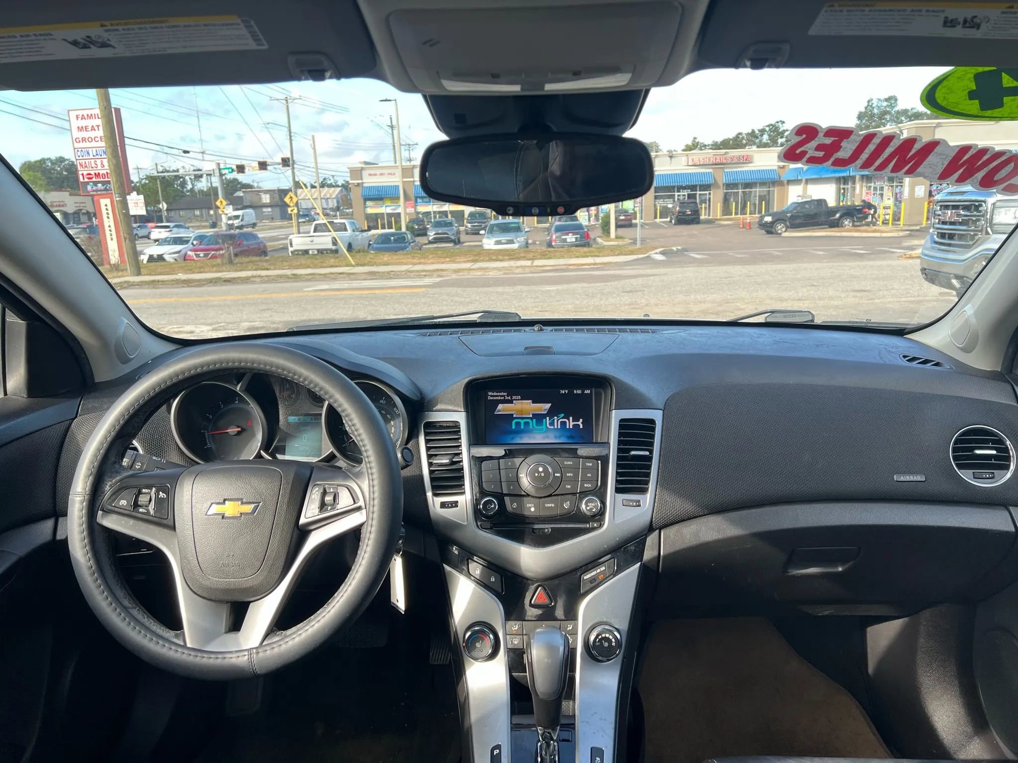 Used 2014 Chevrolet Cruze LT image 11