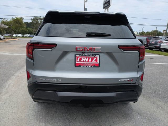 New 2026 GMC Terrain AT4 w/ Convenience Package III AWD/4WD image 6