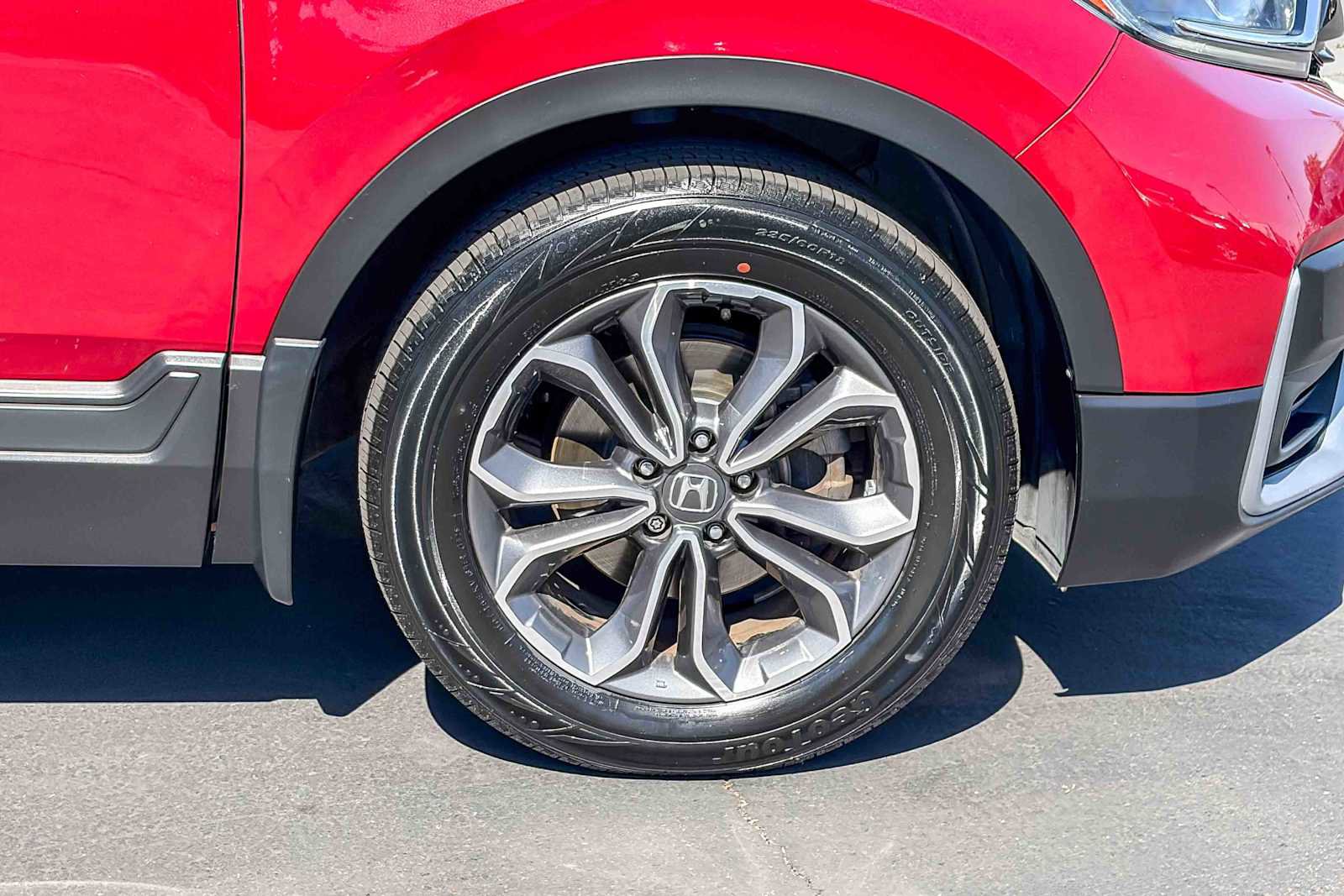 Used 2021 Honda CR-V EX image 9