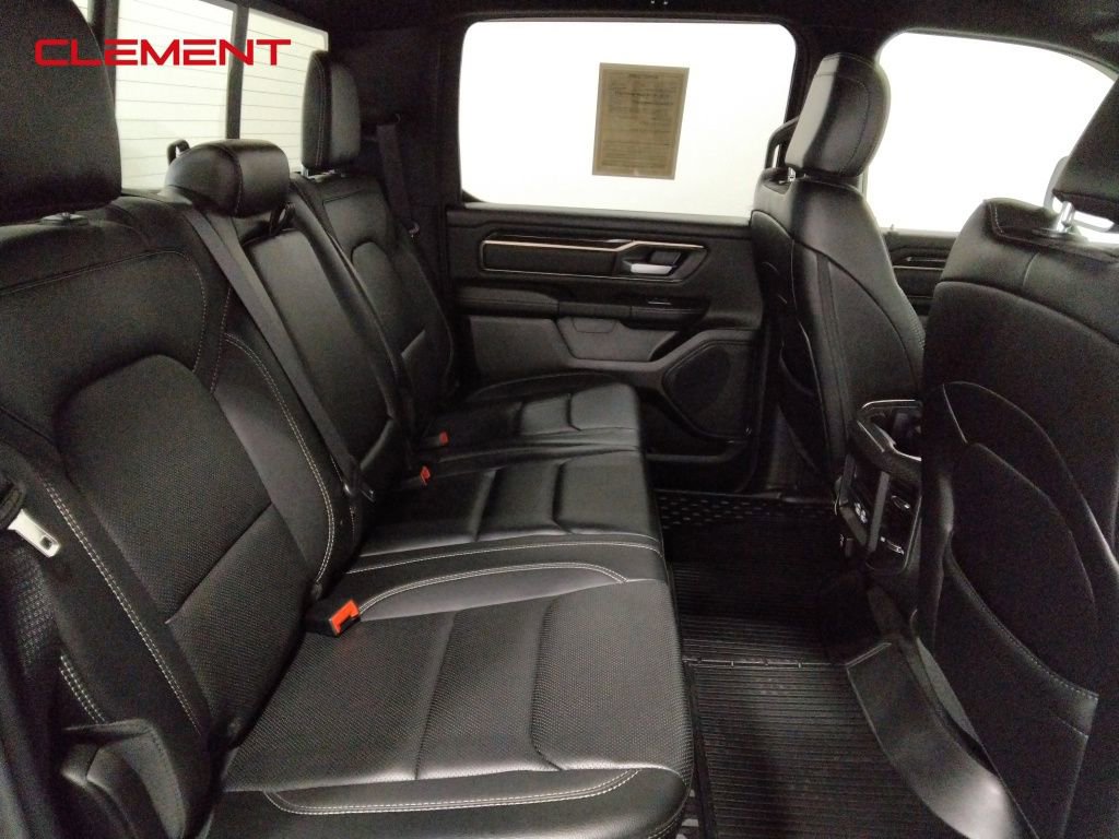 Used 2022 RAM 1500 Rebel w/ Rebel Level 2 Equipment Group image 32