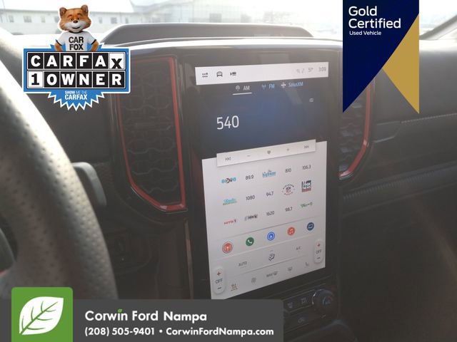 Certified 2025 Ford Ranger Raptor image 18