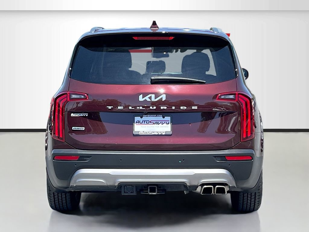 Used 2022 Kia Telluride EX w/ Towing Package image 6