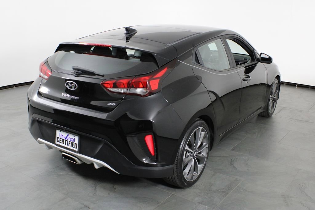 Used 2020 Hyundai Veloster 2.0 Premium FWD image 14