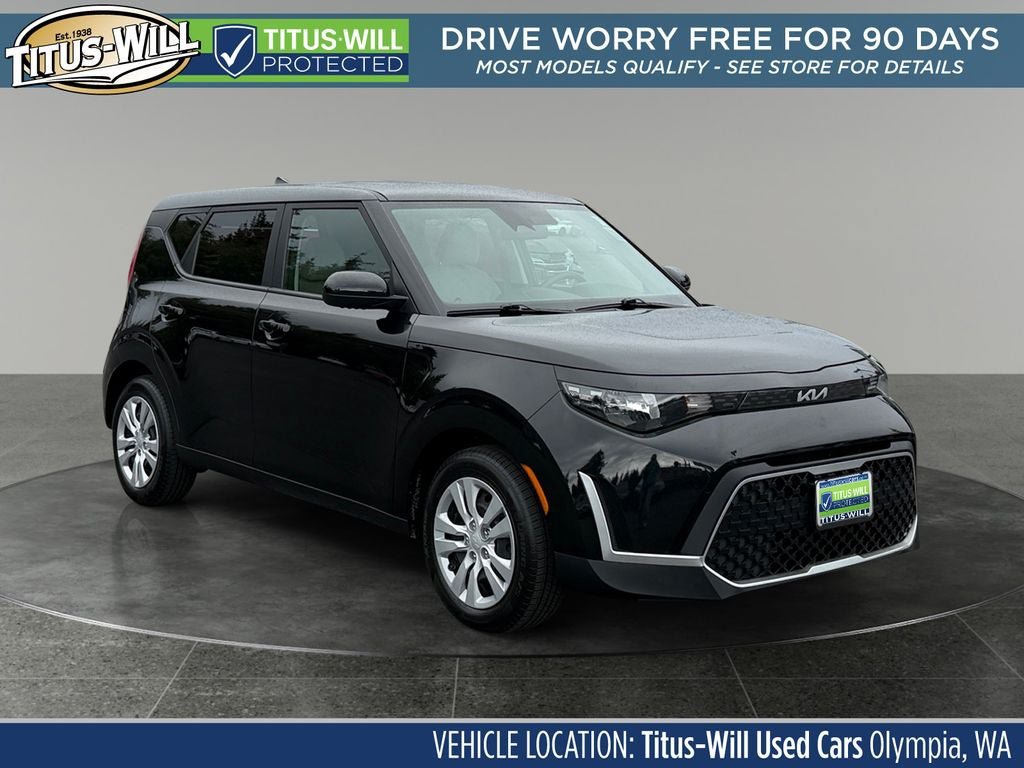 Used 2023 Kia Soul LX