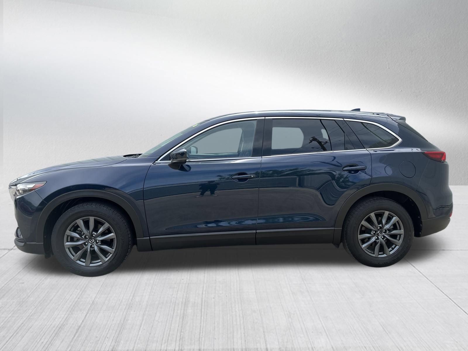 Used 2020 MAZDA CX-9 Touring image 4