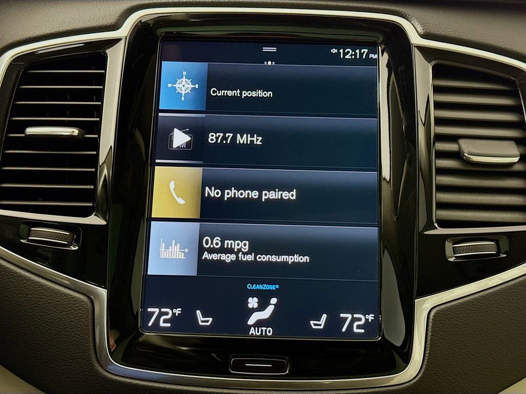 Used 2021 Volvo XC90 T6 Inscription w/ Advanced Package image 16