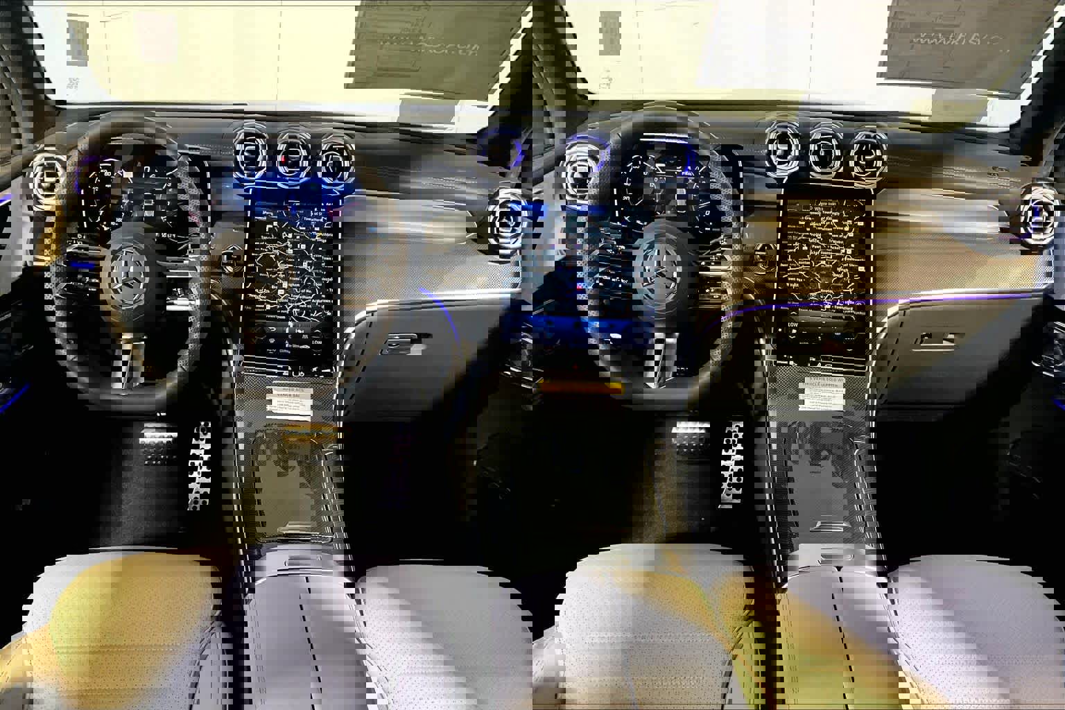 New 2026 Mercedes-Benz GLC 300 4MATIC image 7