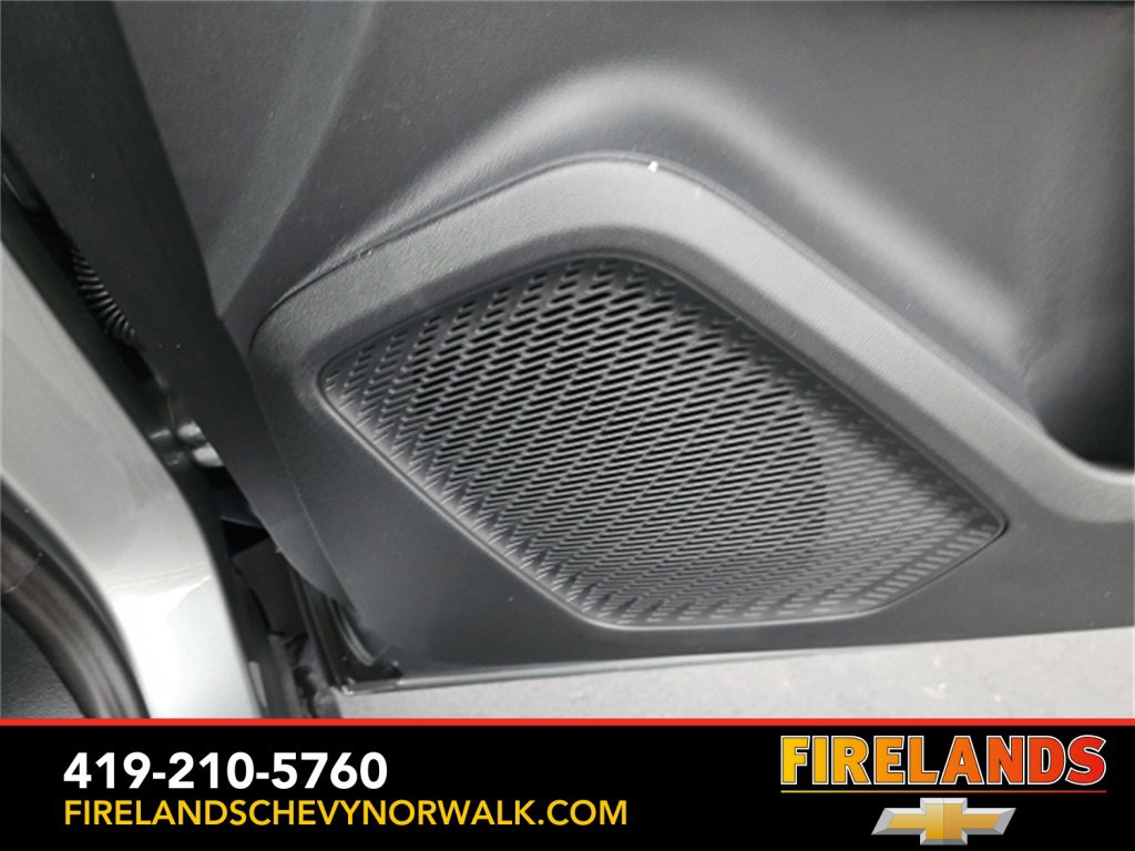 New 2026 Chevrolet Equinox EV LT image 56