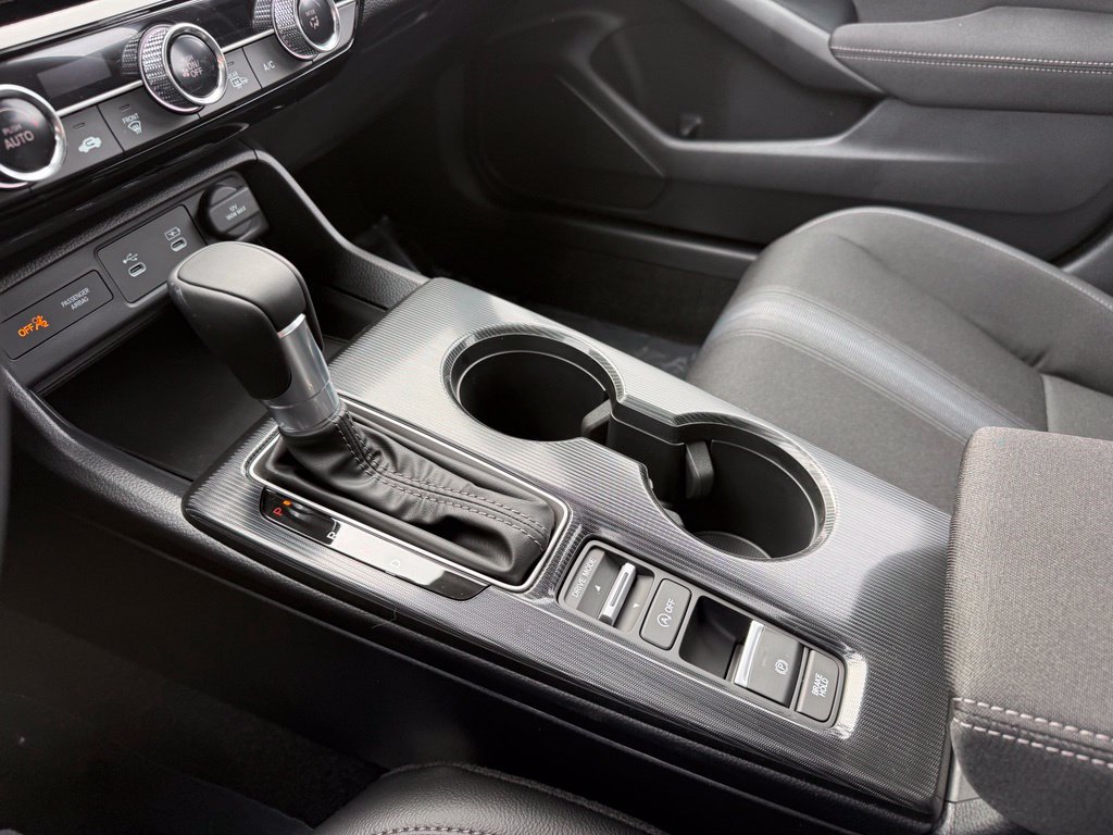 New 2026 Honda Civic Sport image 24