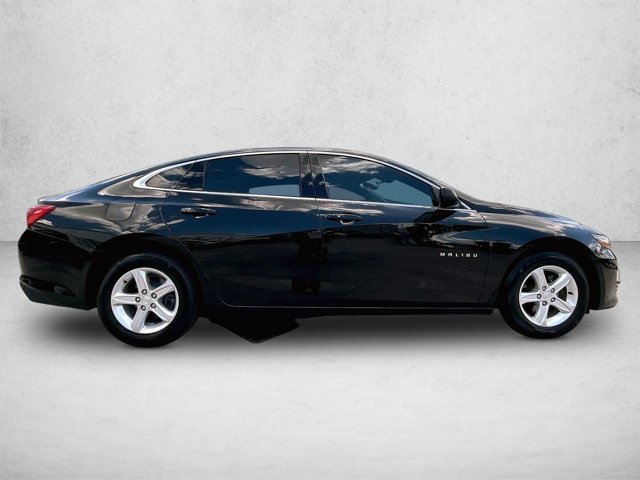 Used 2021 Chevrolet Malibu LS FWD image 5