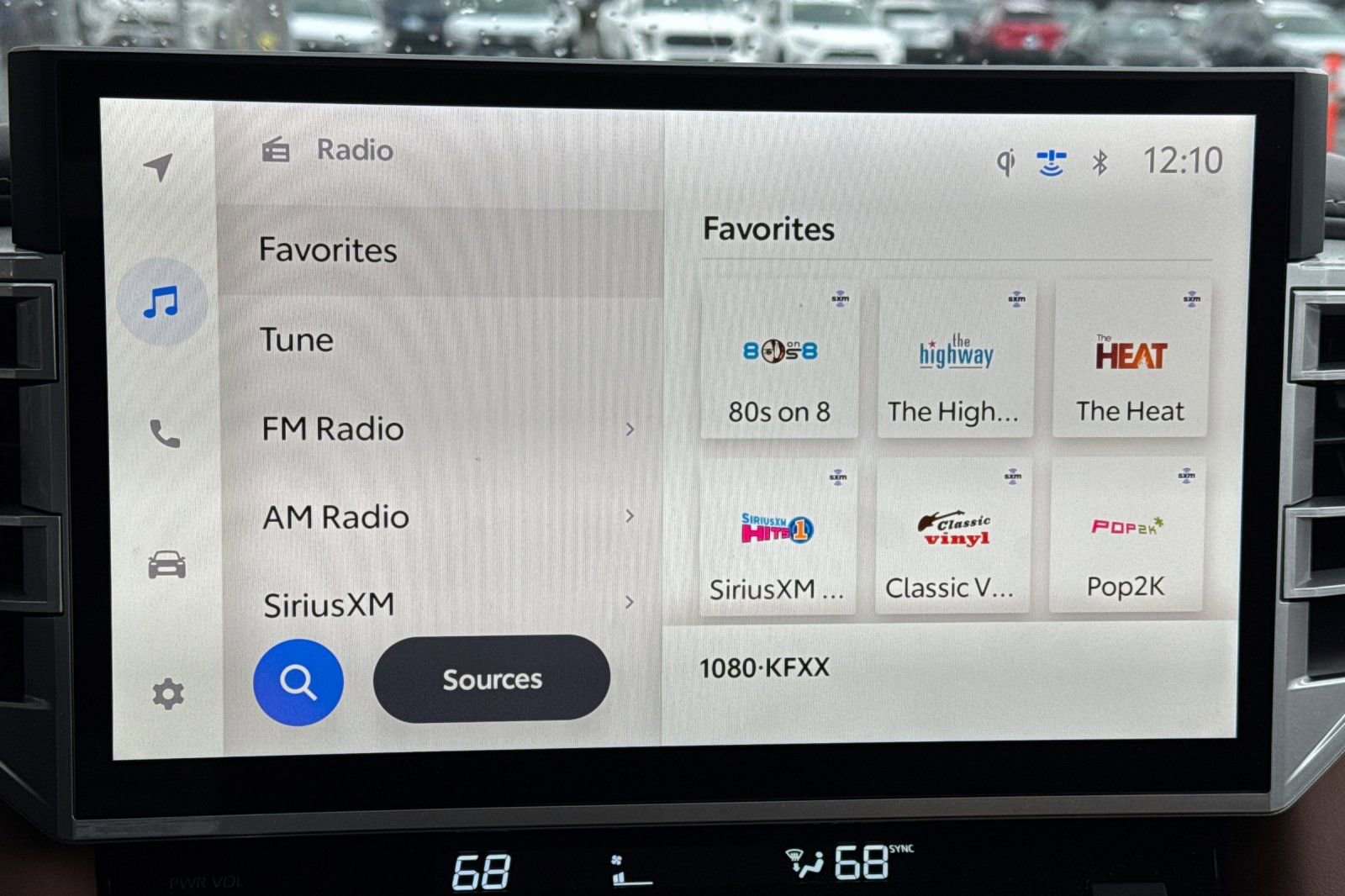 New 2025 Toyota Tundra 1794 Edition AWD/4WD image 17