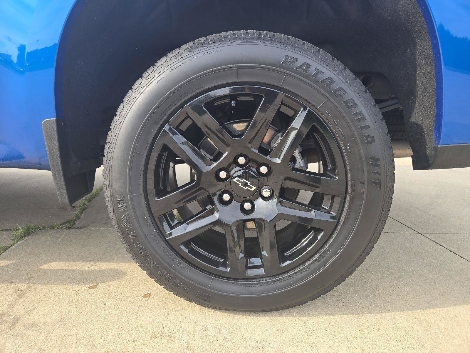 Used 2023 Chevrolet Silverado 1500 RST AWD/4WD image 10