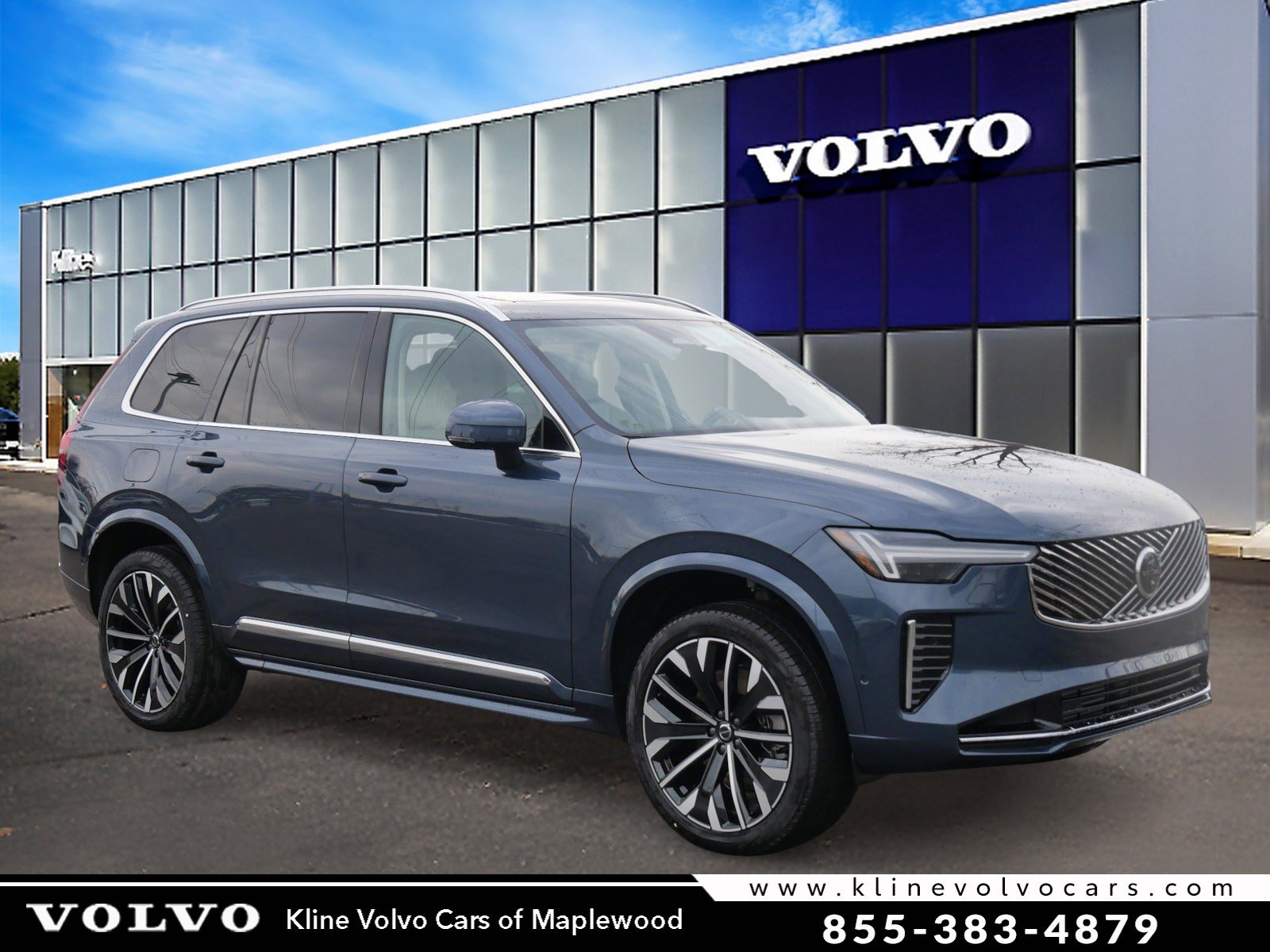 New 2026 Volvo XC90 T8 Ultra w/ Protection Package Premier image 1