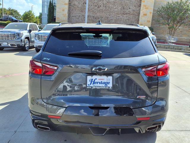 Used 2019 Chevrolet Blazer RS FWD image 23