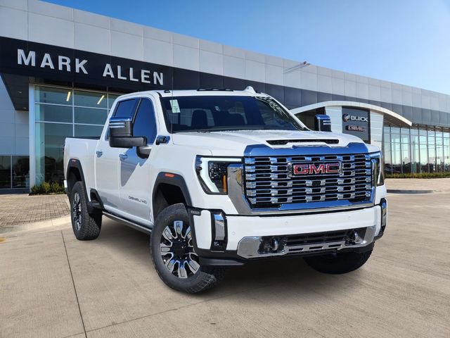 New 2026 GMC Sierra 2500 Denali w/ Denali Reserve Package