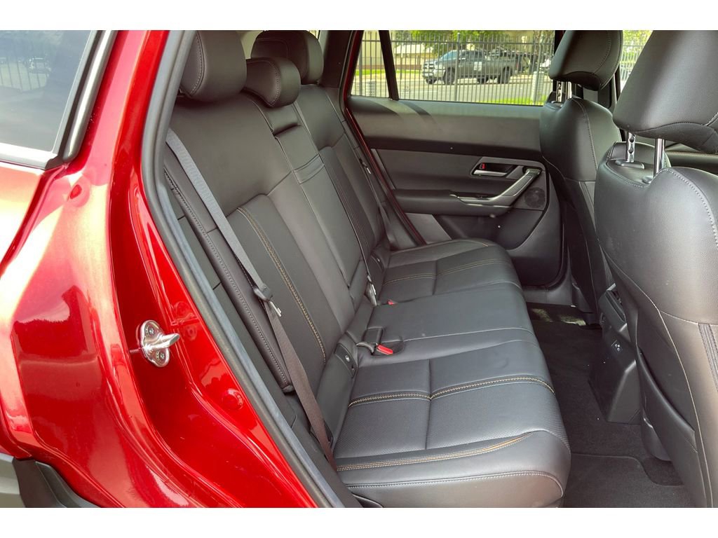 Certified 2025 MAZDA CX-50 AWD 2.5 Hybrid w/ Cargo Package image 16