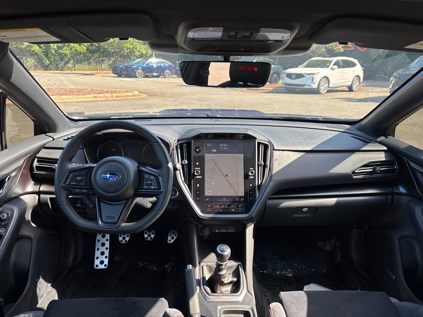 Used 2024 Subaru WRX Limited AWD/4WD image 35