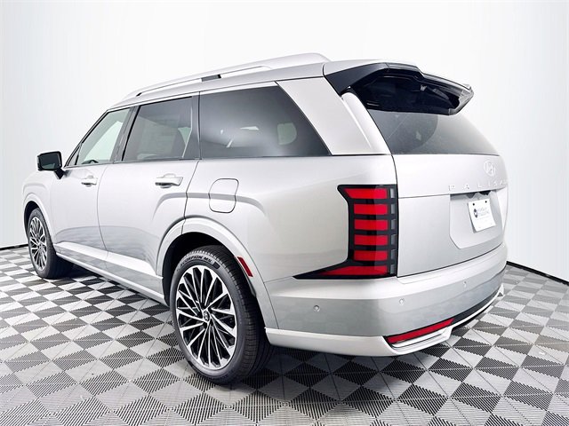 New 2026 Hyundai Palisade Calligraphy image 4