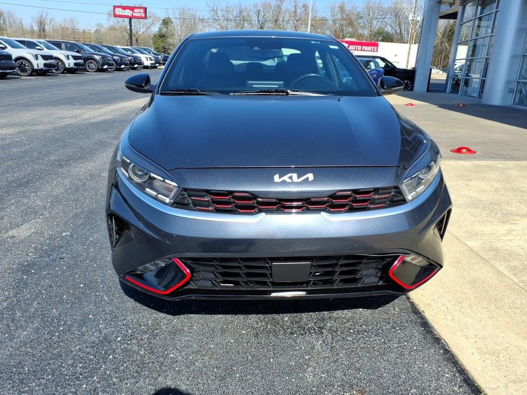 Used 2023 Kia Forte GT-Line w/ GT-Line Technology Package image 3