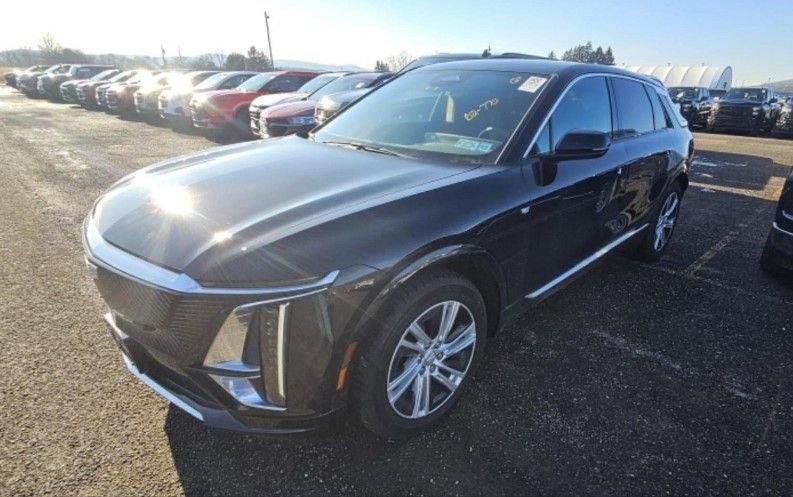 Used 2024 Cadillac Lyriq Tech