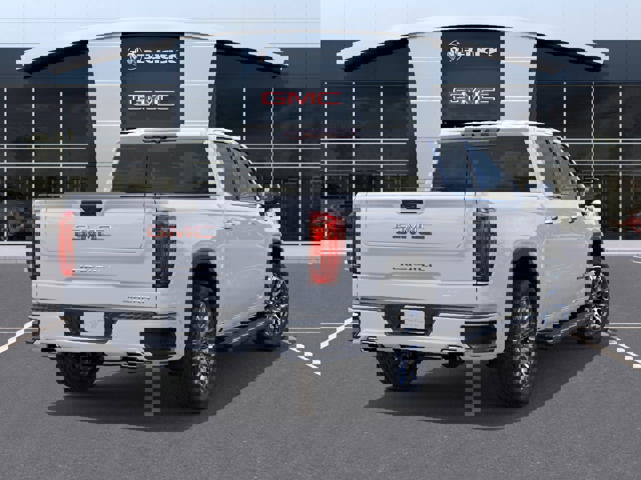 New 2026 GMC Sierra 1500 Denali image 4