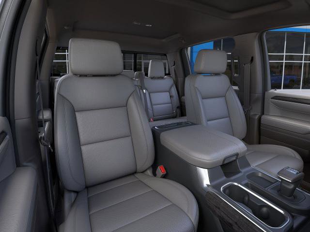 New 2026 Chevrolet Silverado 1500 LTZ image 16