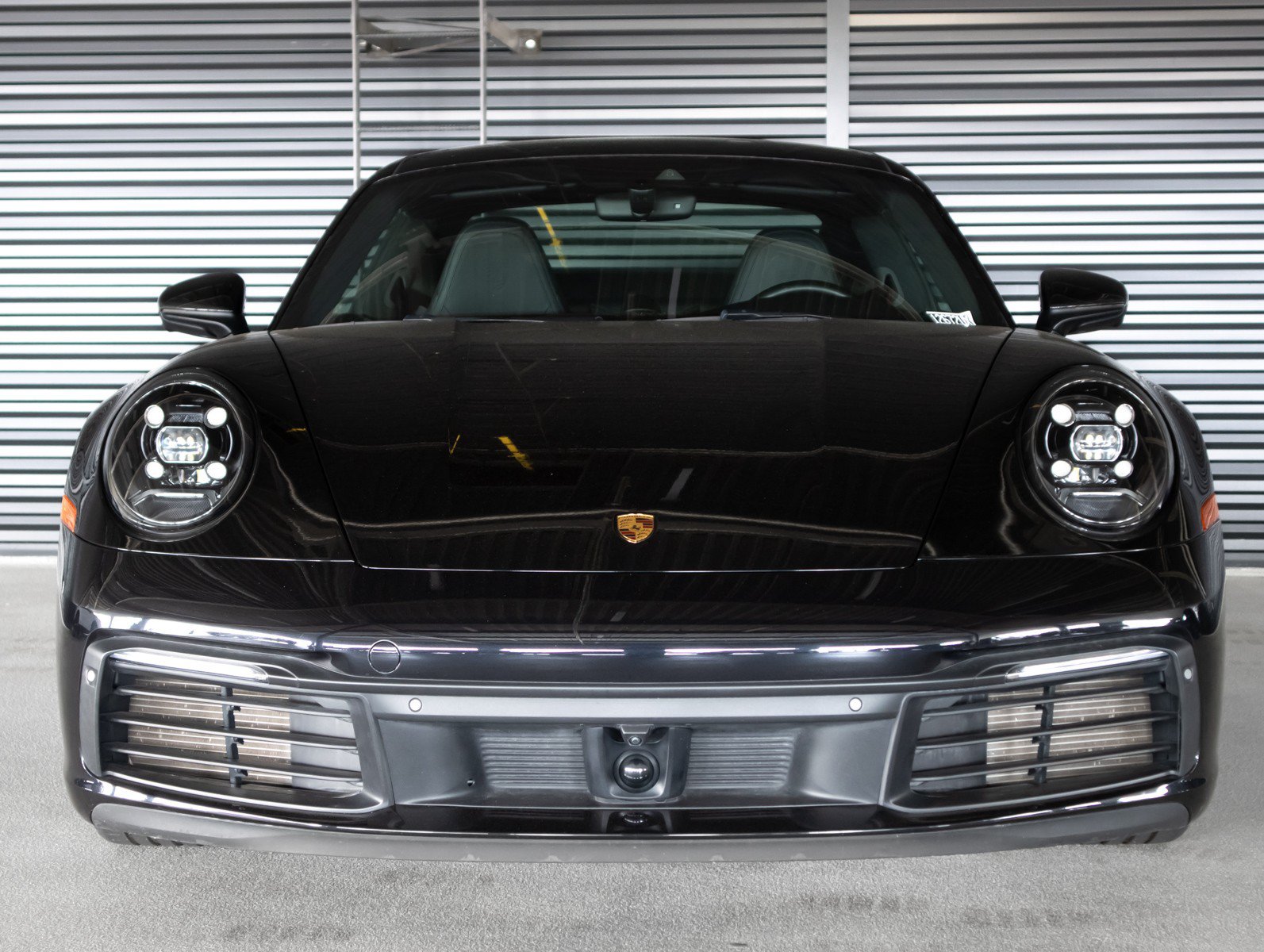 Used 2022 Porsche 911 Carrera w/ Premium Package RWD image 8