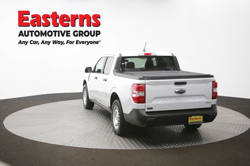 Used 2022 Ford Maverick XL w/ Equipment Group 100A Standard image 64