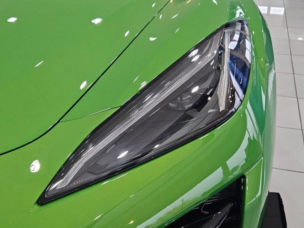 New 2026 Chevrolet Corvette Z06 w/ Z07 Performance Package image 46