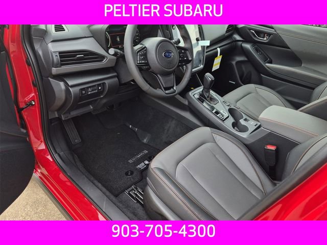 New 2026 Subaru Crosstrek 2.5i Limited w/ Crosstrek Mirror Package image 11