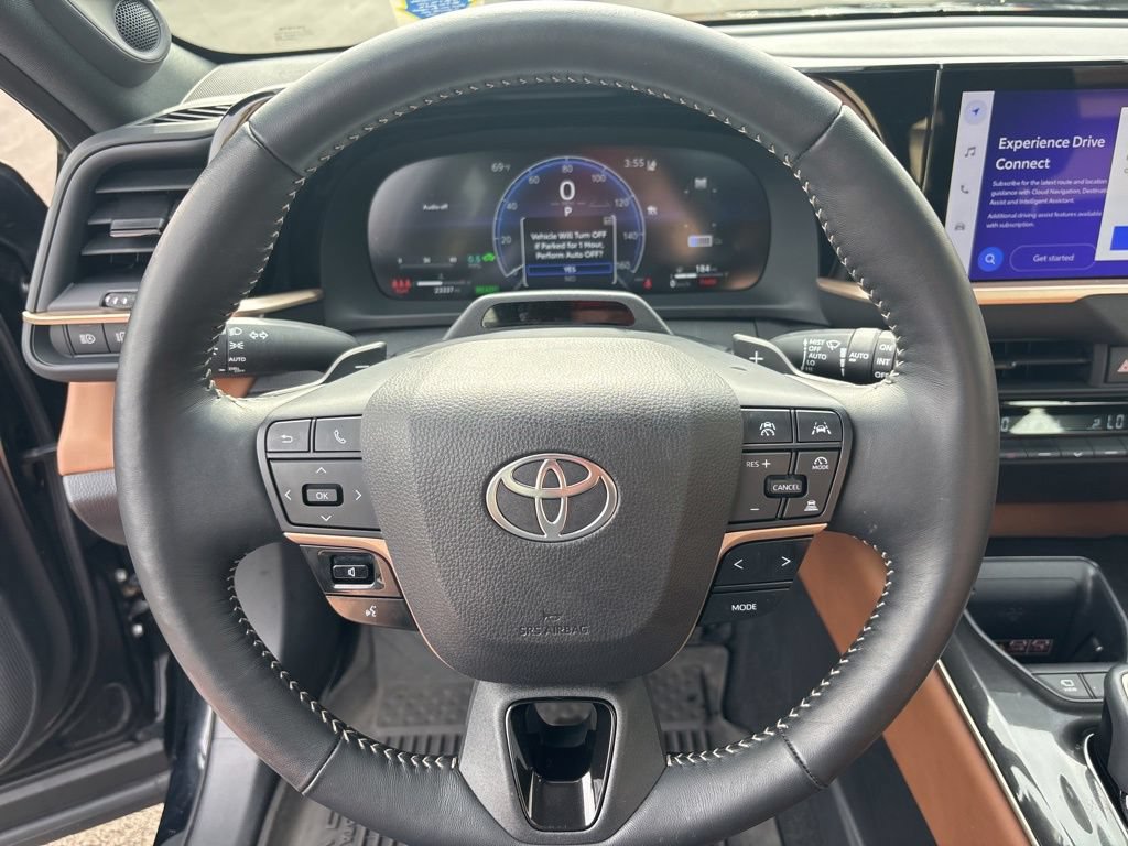 Used 2025 Toyota Crown Signia w/ Advanced Technology Package AWD/4WD image 19