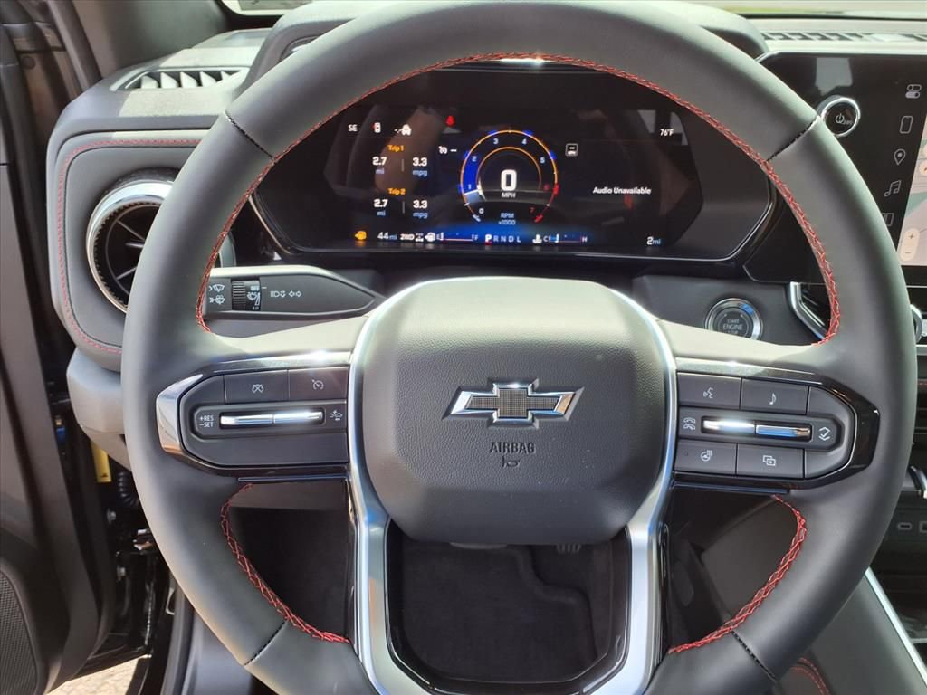 New 2026 Chevrolet Colorado Z71 image 10