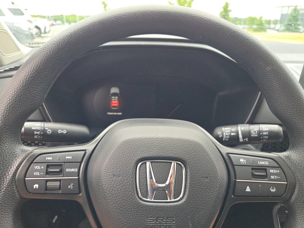 Used 2025 Honda CR-V EX image 32