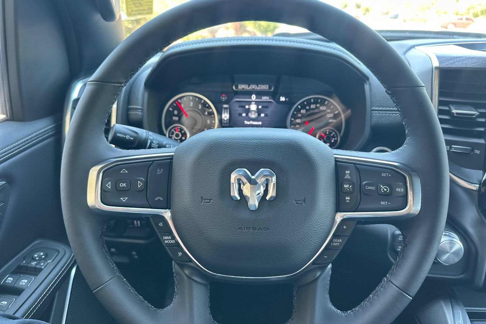 New 2026 RAM 1500 Laramie w/ Night Edition AWD/4WD image 22