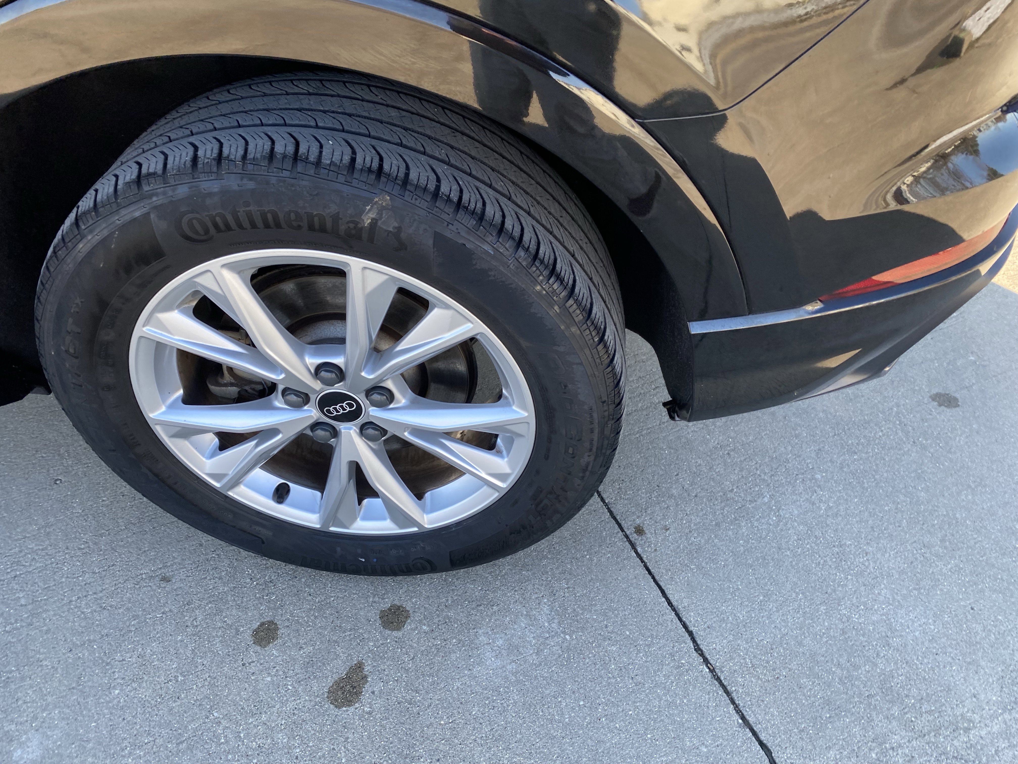 Used 2021 Audi Q3 2.0T Premium w/ Convenience Package image 10