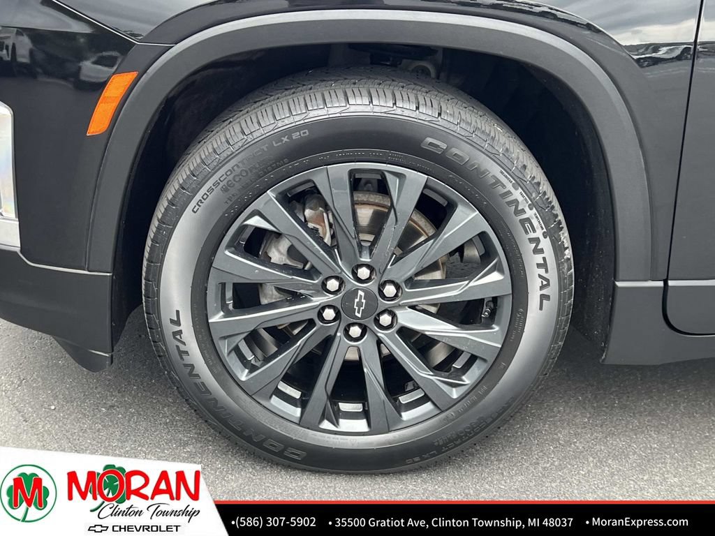 Certified 2023 Chevrolet Traverse RS w/ LPO, Floor Liner Package AWD/4WD image 10